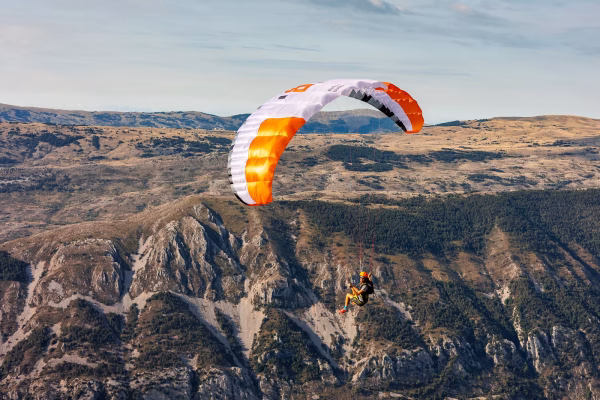 DUDEK Run & Fly 2