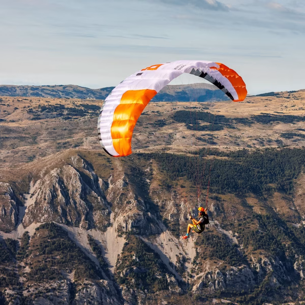 DUDEK Run & Fly 2