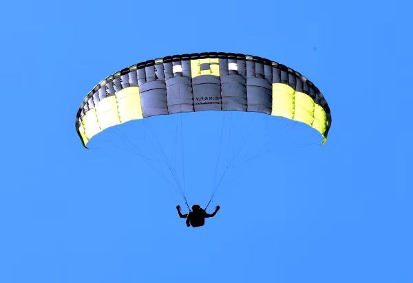 DUDEK Run & Fly 2