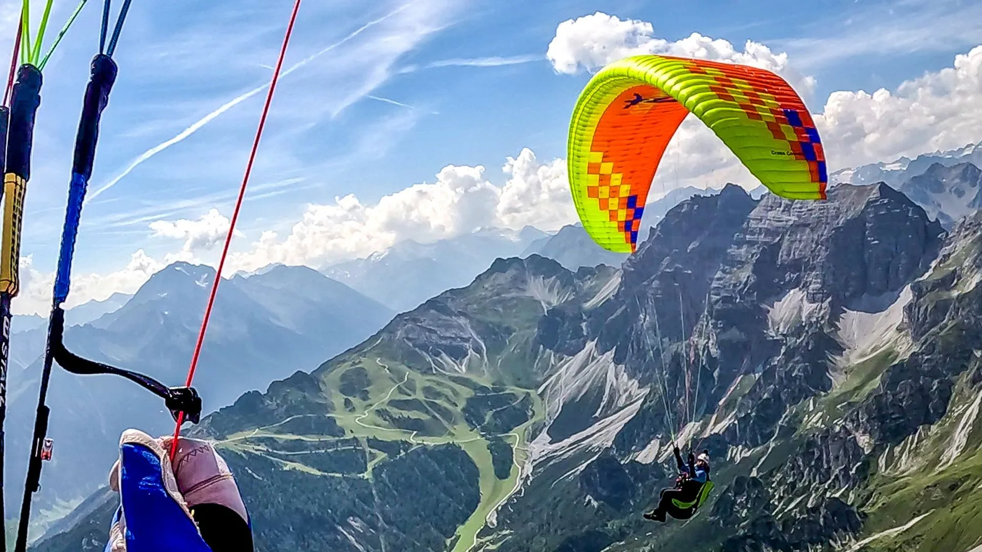 SKYMAN CrossCountry 3