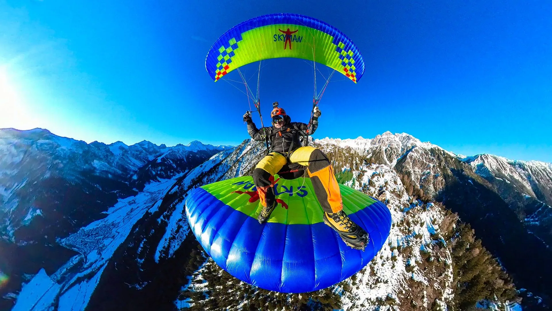 SKYMAN CrossCountry 3 – Bild 3