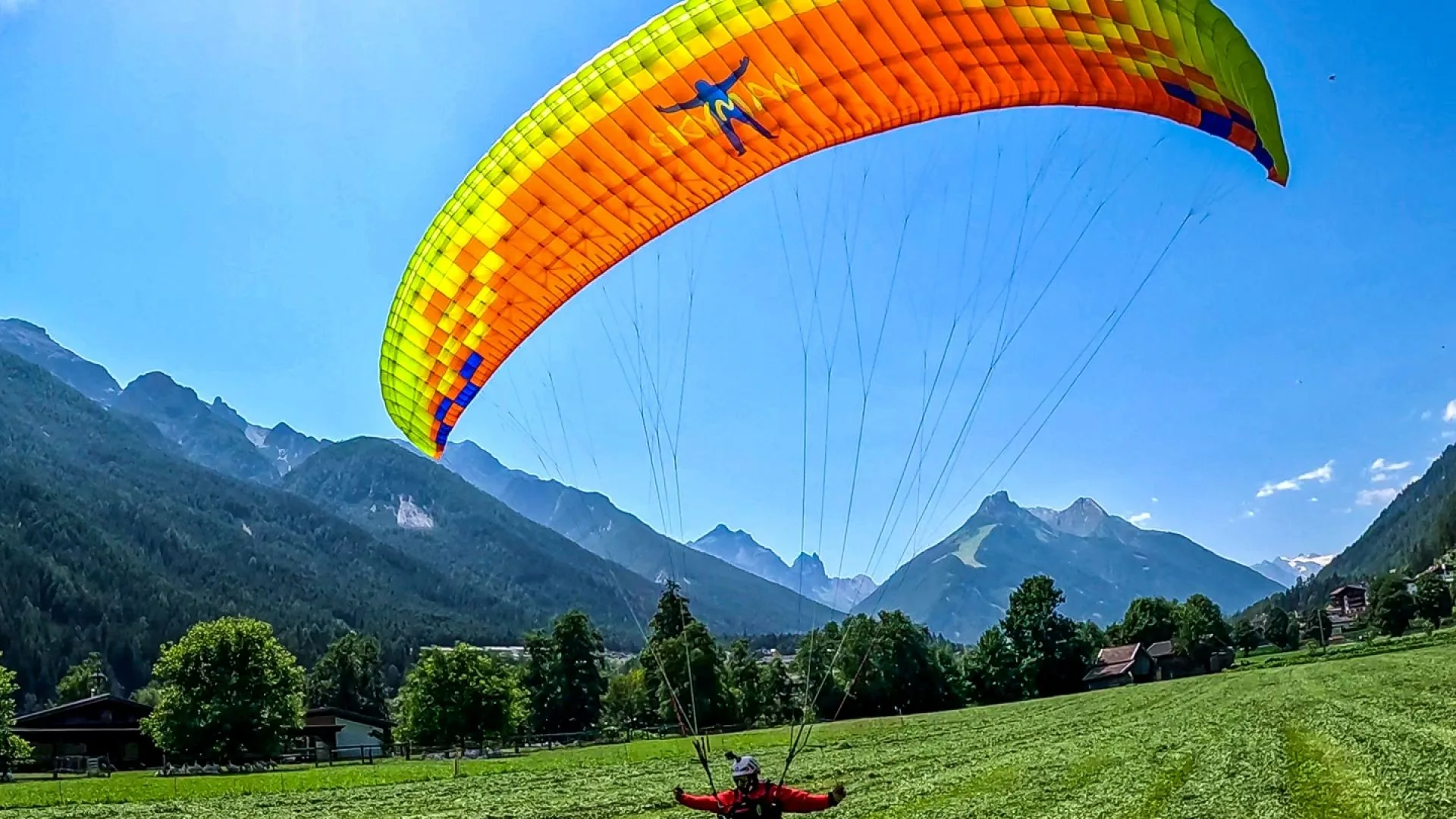 SKYMAN CrossCountry 3