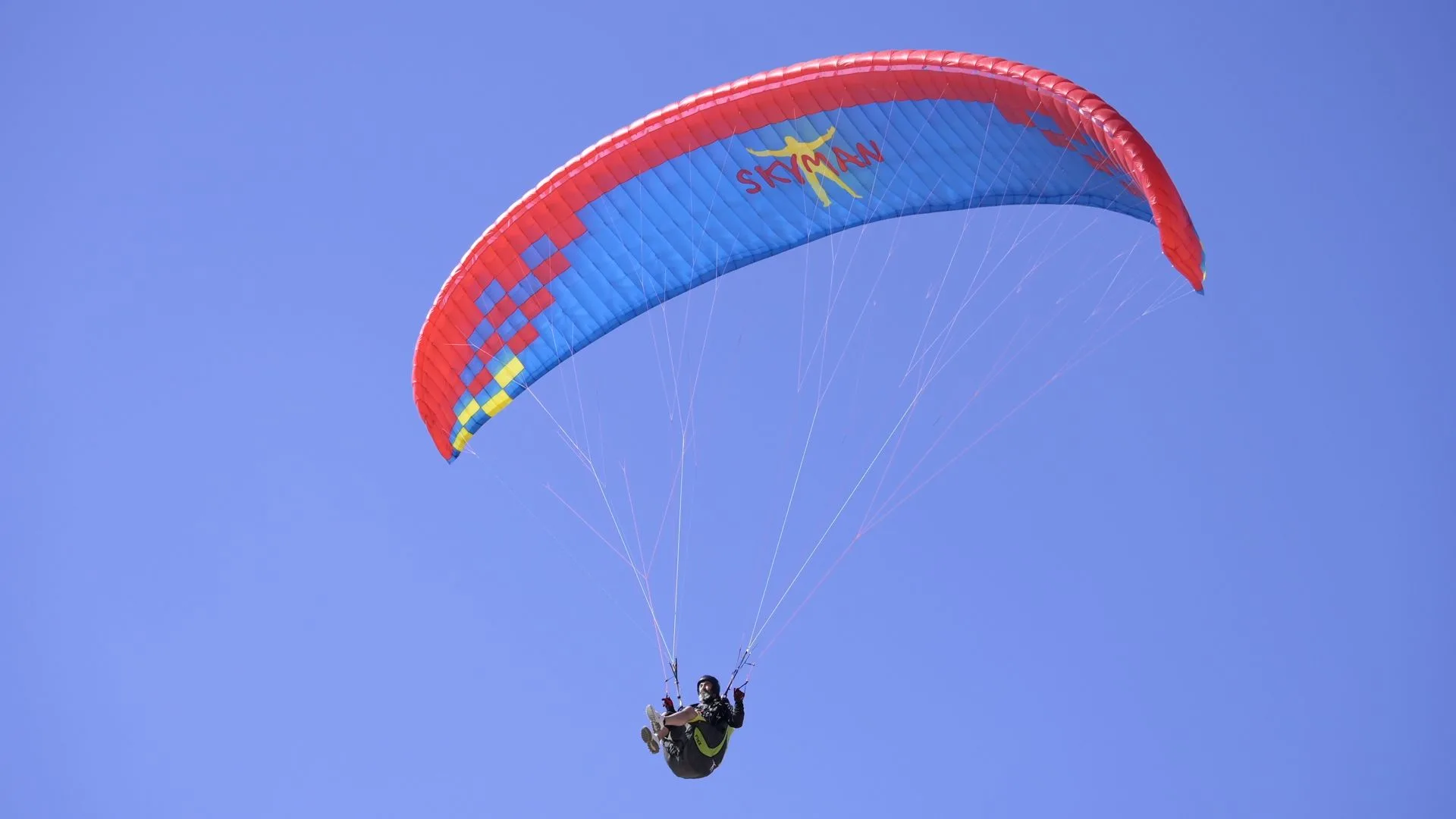 SKYMAN CrossCountry 3 – Bild 2