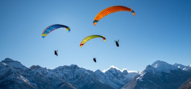 Beste Zeit für einen neuen Gleitschirm, Gurtzeug oder Retter Beste Zeit für einen neuen Gleitschirm, Gurtzeug oder Retter