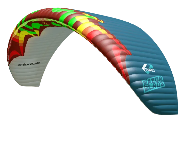 U-TURN Razorblade Farben