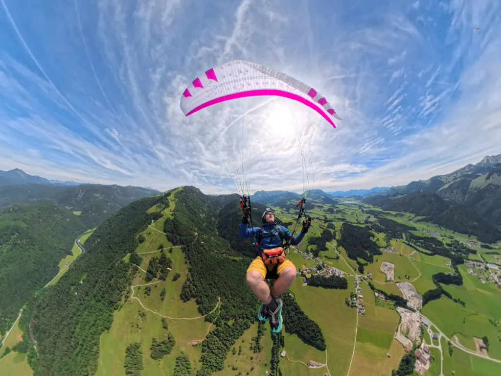 Super Paragliding Testival 2026