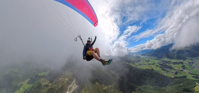 JENAIR wieder beim Super Paragliding Testival 2026 dabei JENAIR wieder beim Super Paragliding Testival 2026 dabei