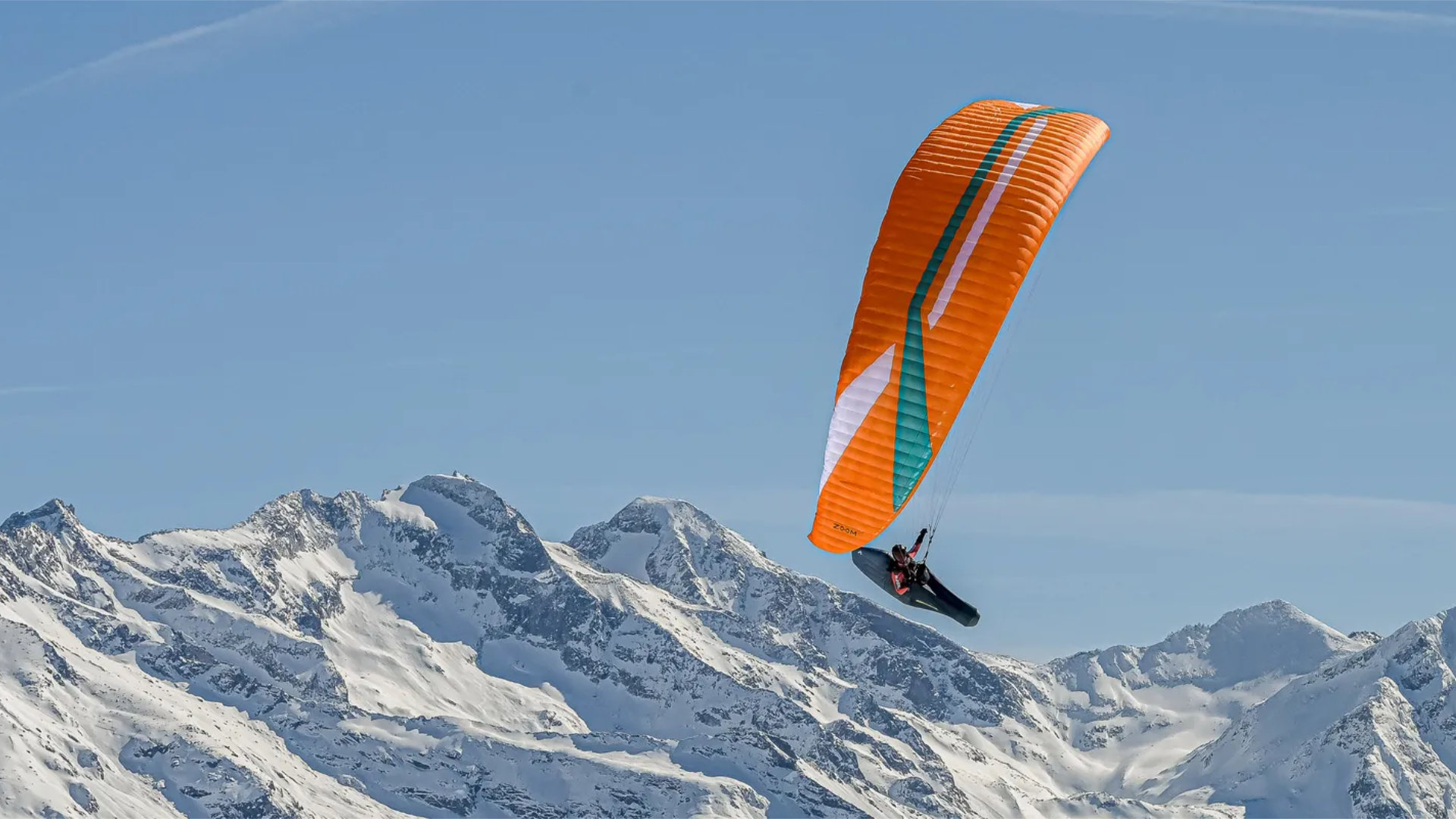 ZOOM XHB-Gleitschirm