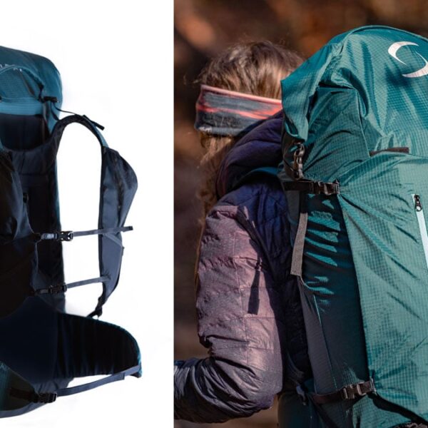 SUPAIR Radical 4 Airbag