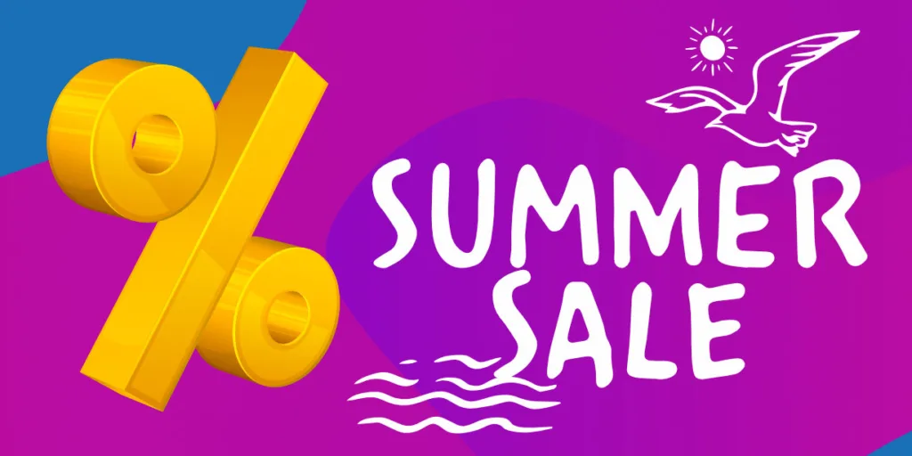 Summer-Sale bei JENAIR