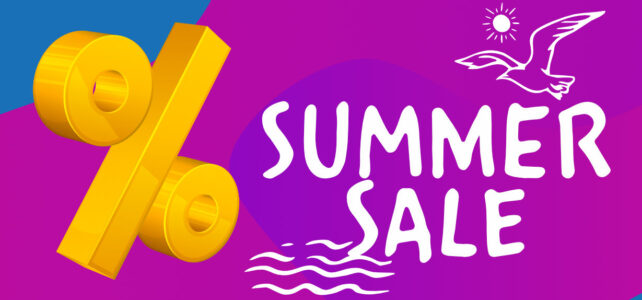 Summersale-Rabatte bis 28.8. auf einzelne Marken! Summer-Sale bei JENAIR